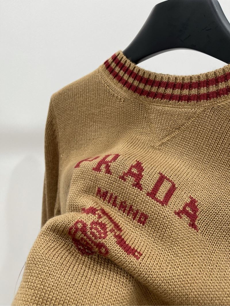 Prada Sweaters